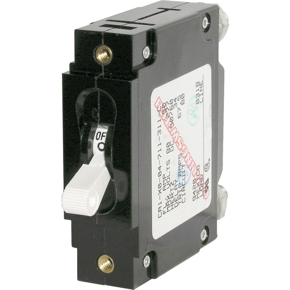 Blue Sea 7353 CSeries Toggle Single Pole 20A 7353