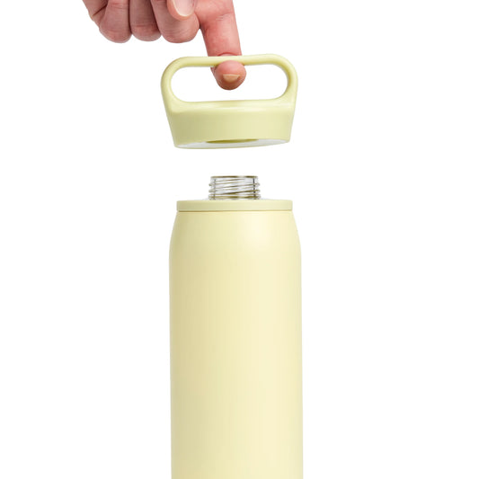 26oz Wander Water Bottle - Citron