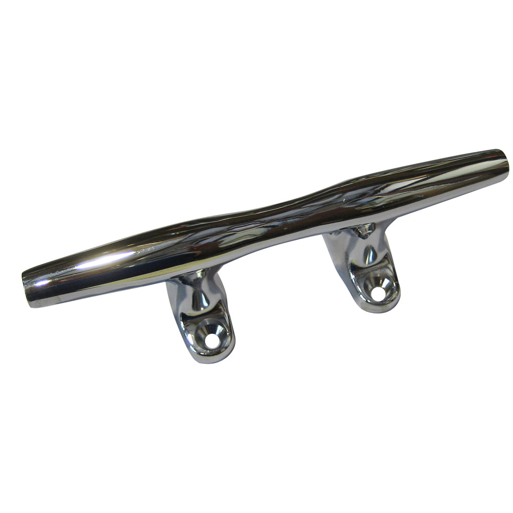 Perko 8 Open Base Cleat Chrome Plated Zinc 1188DP8CHR