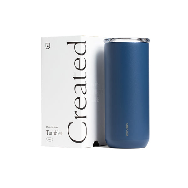 16oz Everyday Tumbler - Pacific Blue - Restocking in March