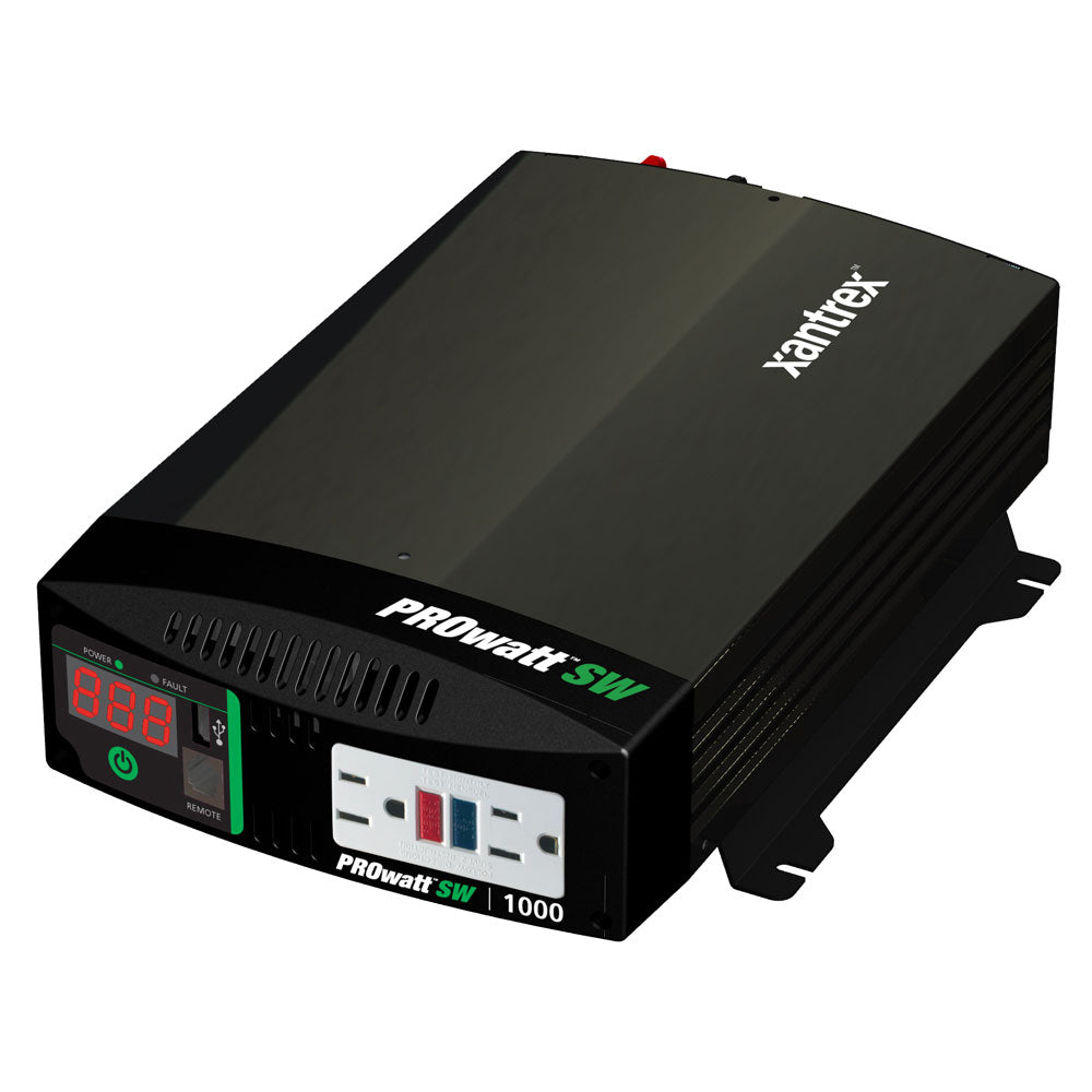 Xantrex PROwatt SW1000 True Sine Wave Inverter 8061210