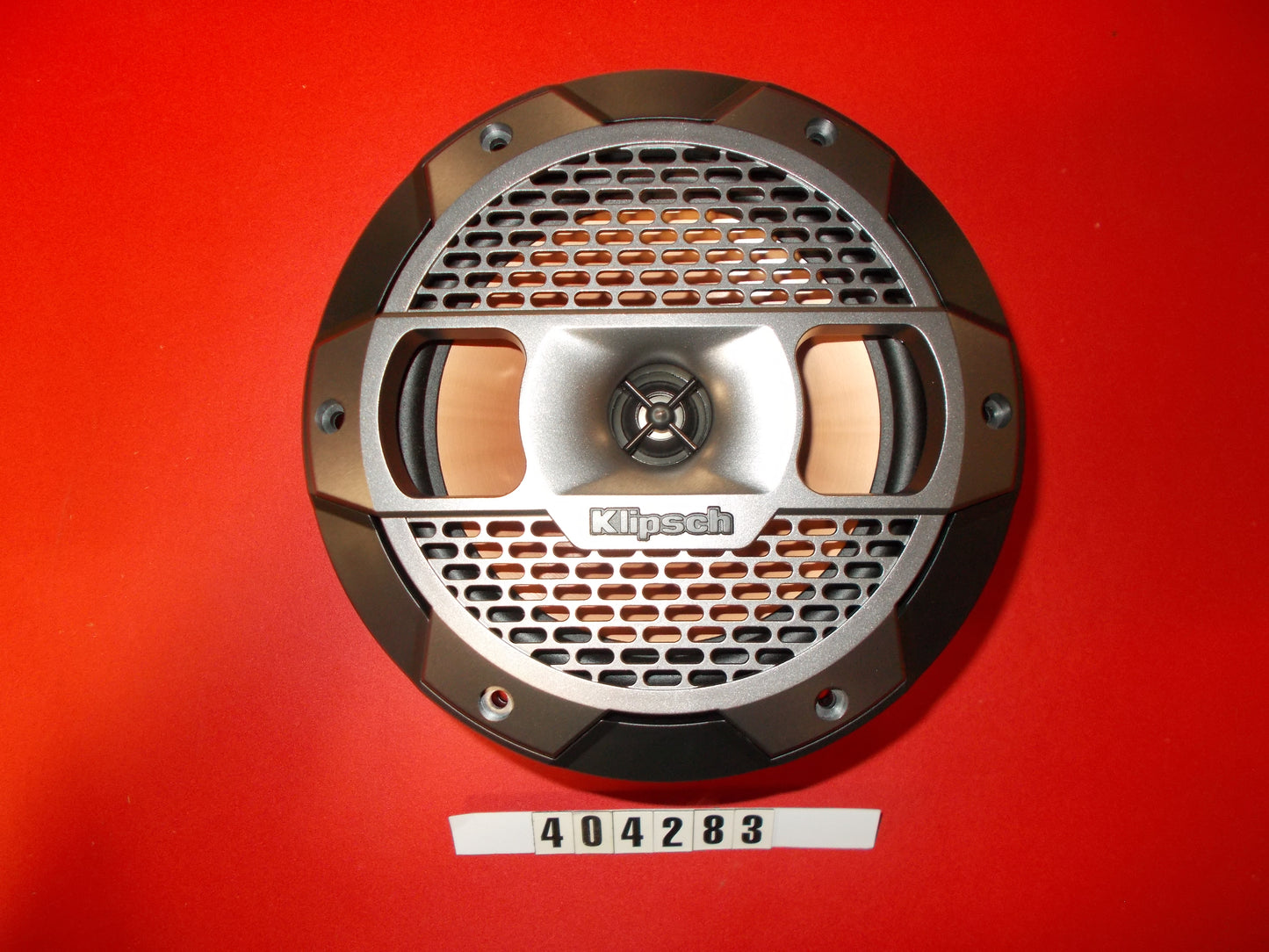 Klipsch - MasterCraft Speaker 7in 404283