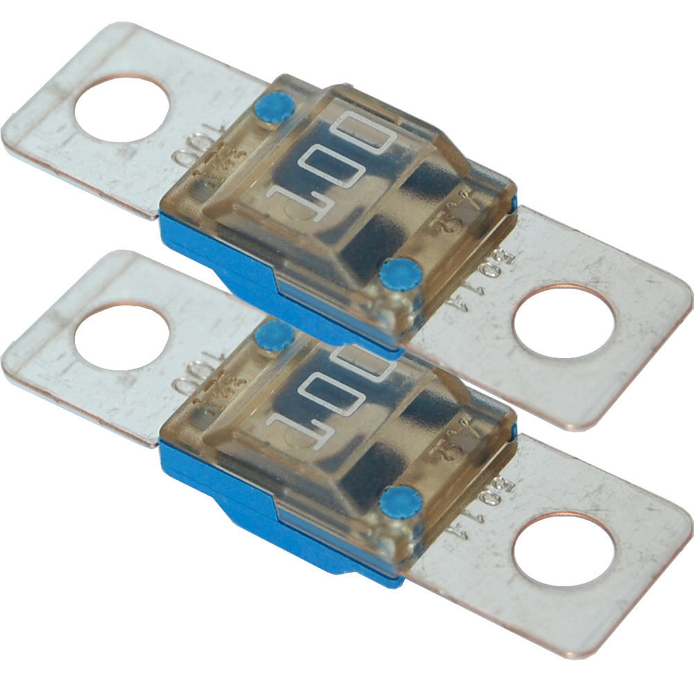 Blue Sea 5256 MIDIAMI Fuse 100 Amp Pair 5256