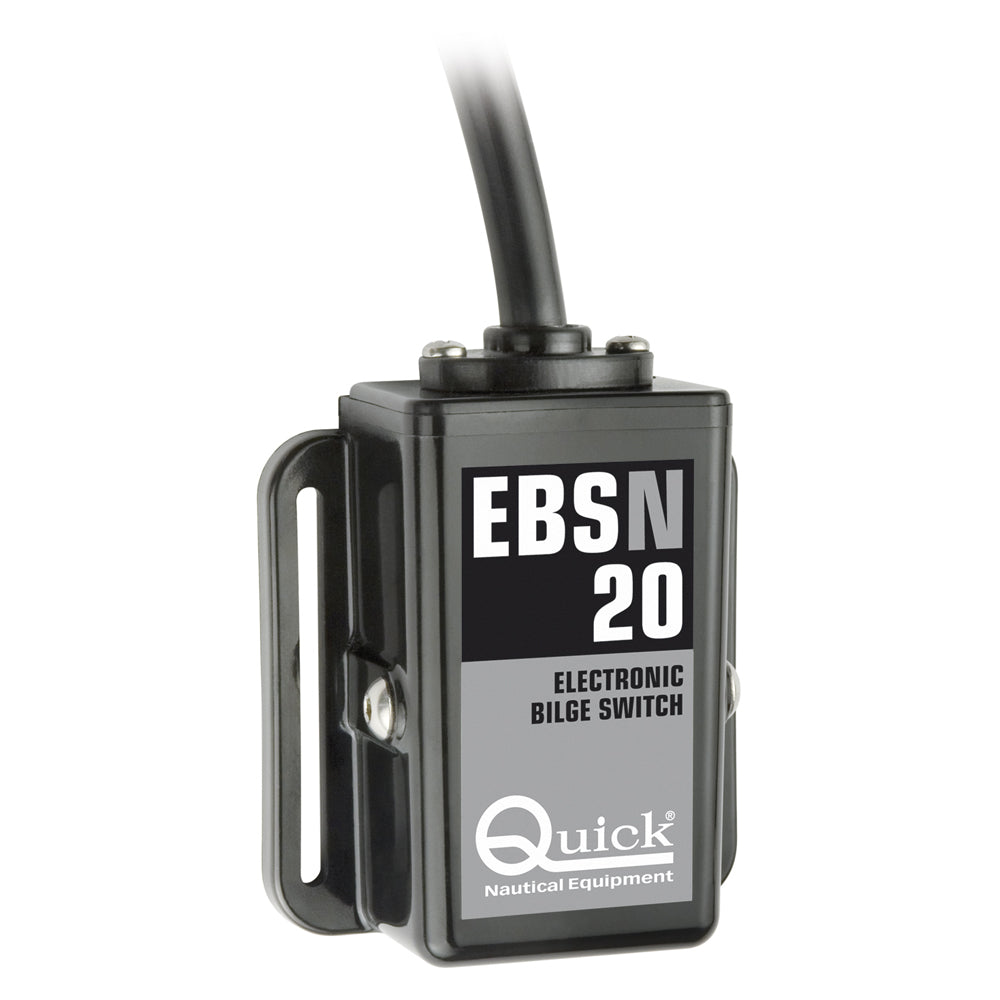 Quick EBSN 20 Electronic Switch fBilge Pump 20 Amp FDEBSN020000A00