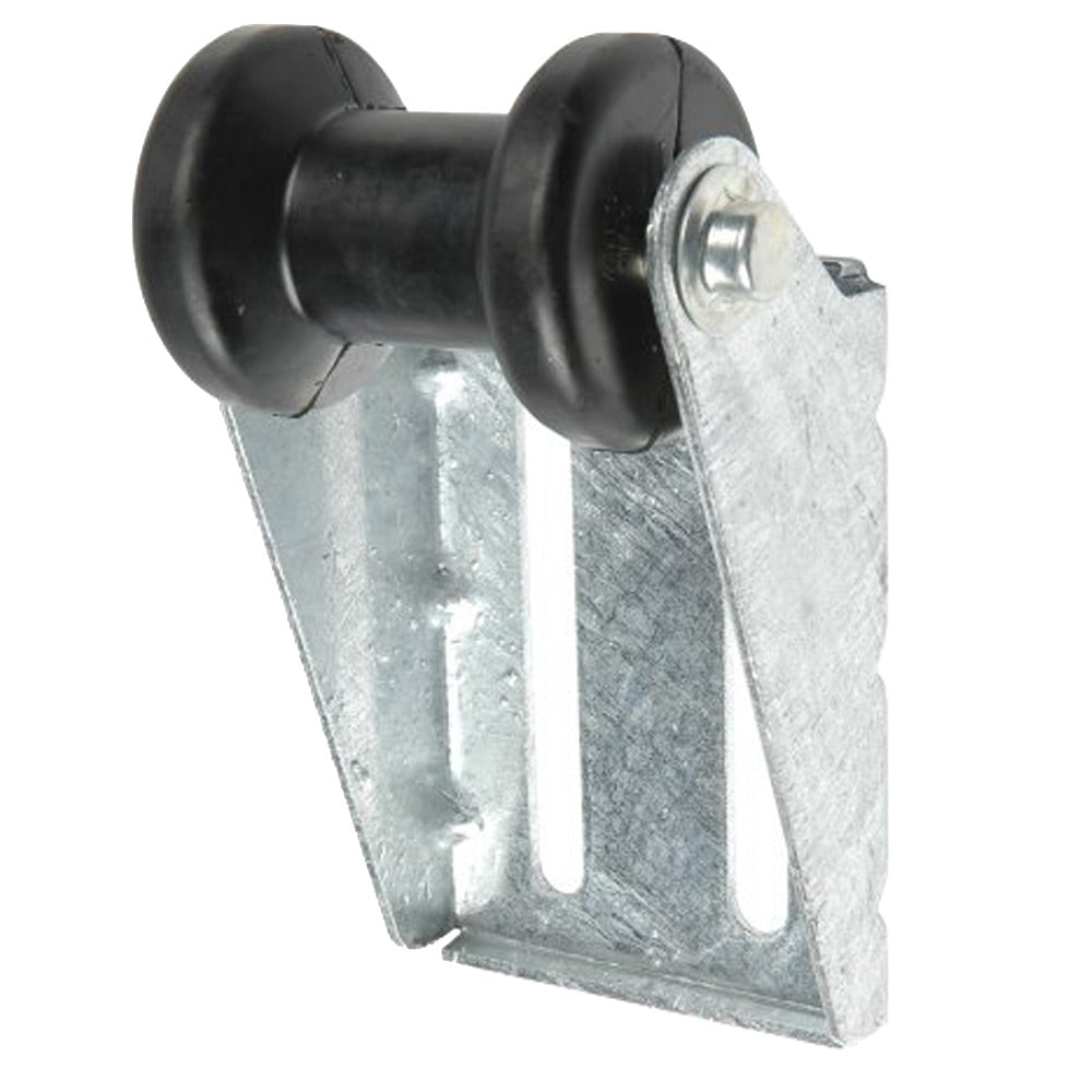CE Smith Panel Bracket Assembly 4 Spool Roller Black 10400G
