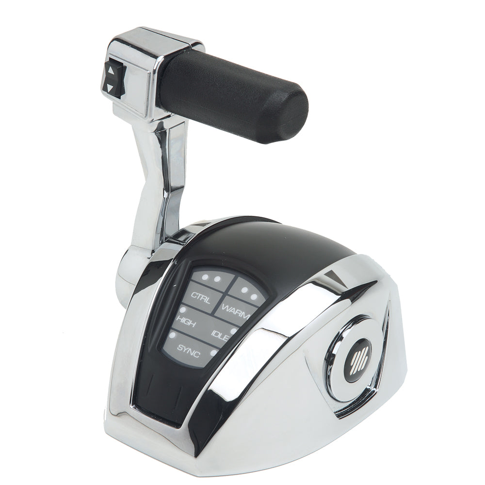 UFlex Power A MM11T Electronic Control Package Single EngineSingle Station Mechanical ThrottleMechanical Shift MM11T