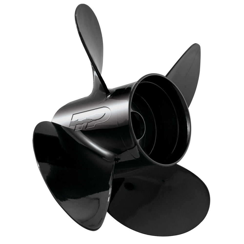 Turning Point Hustler Right Hand Aluminum Propeller LE1515 4Blade 15 x 15 Pitch 21501530