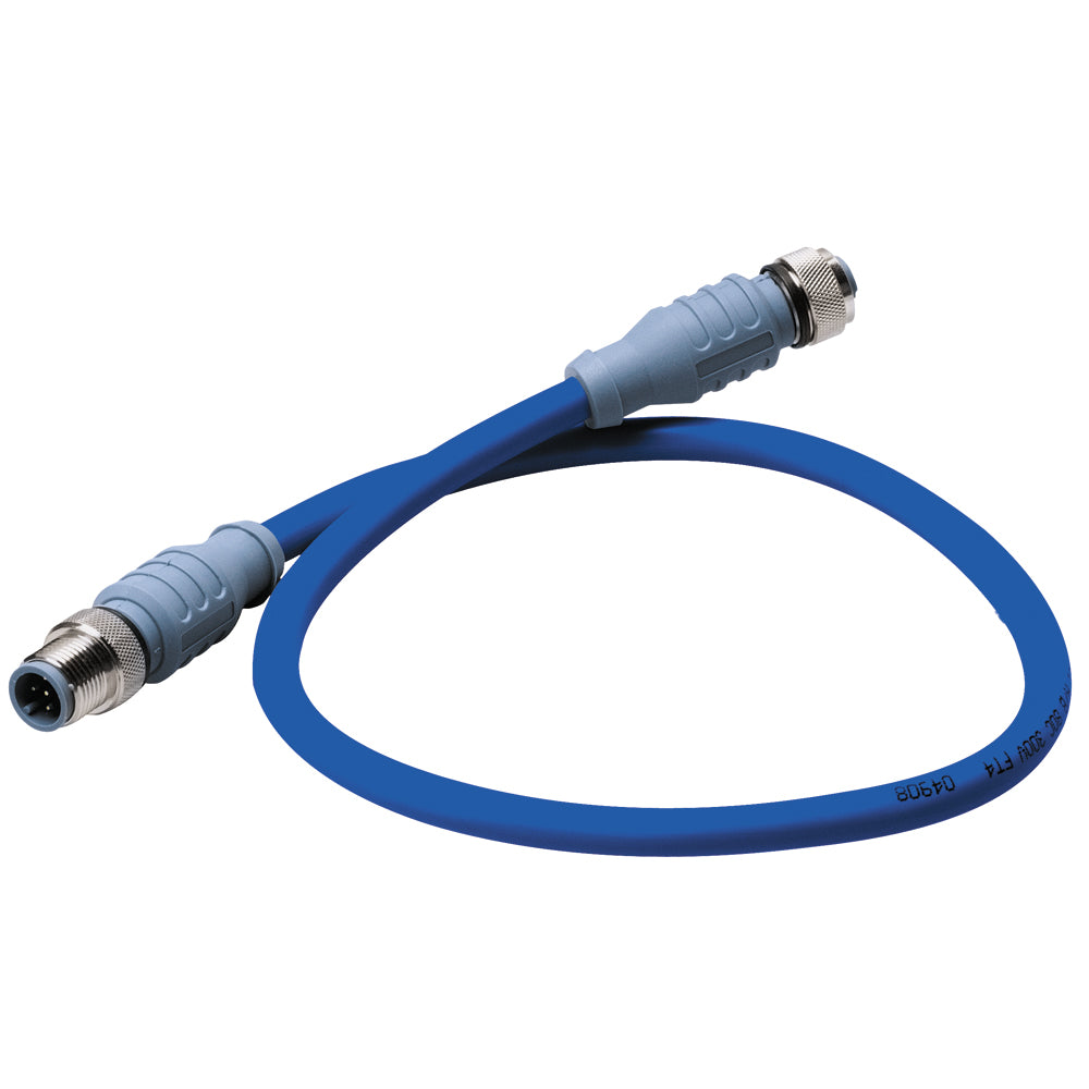 Maretron Mid DoubleEnded Cordset 4 Meter Blue DMDB1DF040