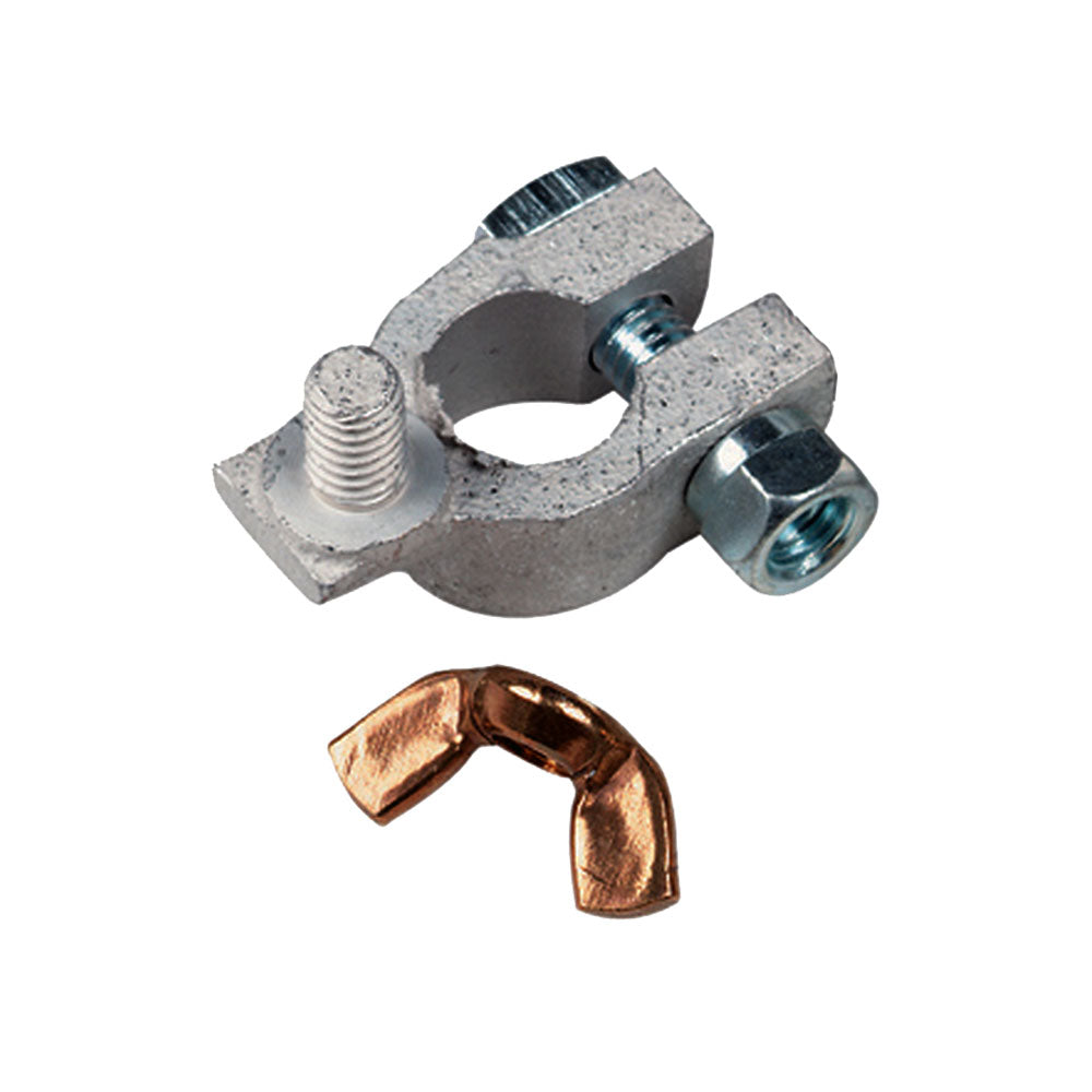 Ancor Tinned Battery Terminal 516 Stud Negative 260010