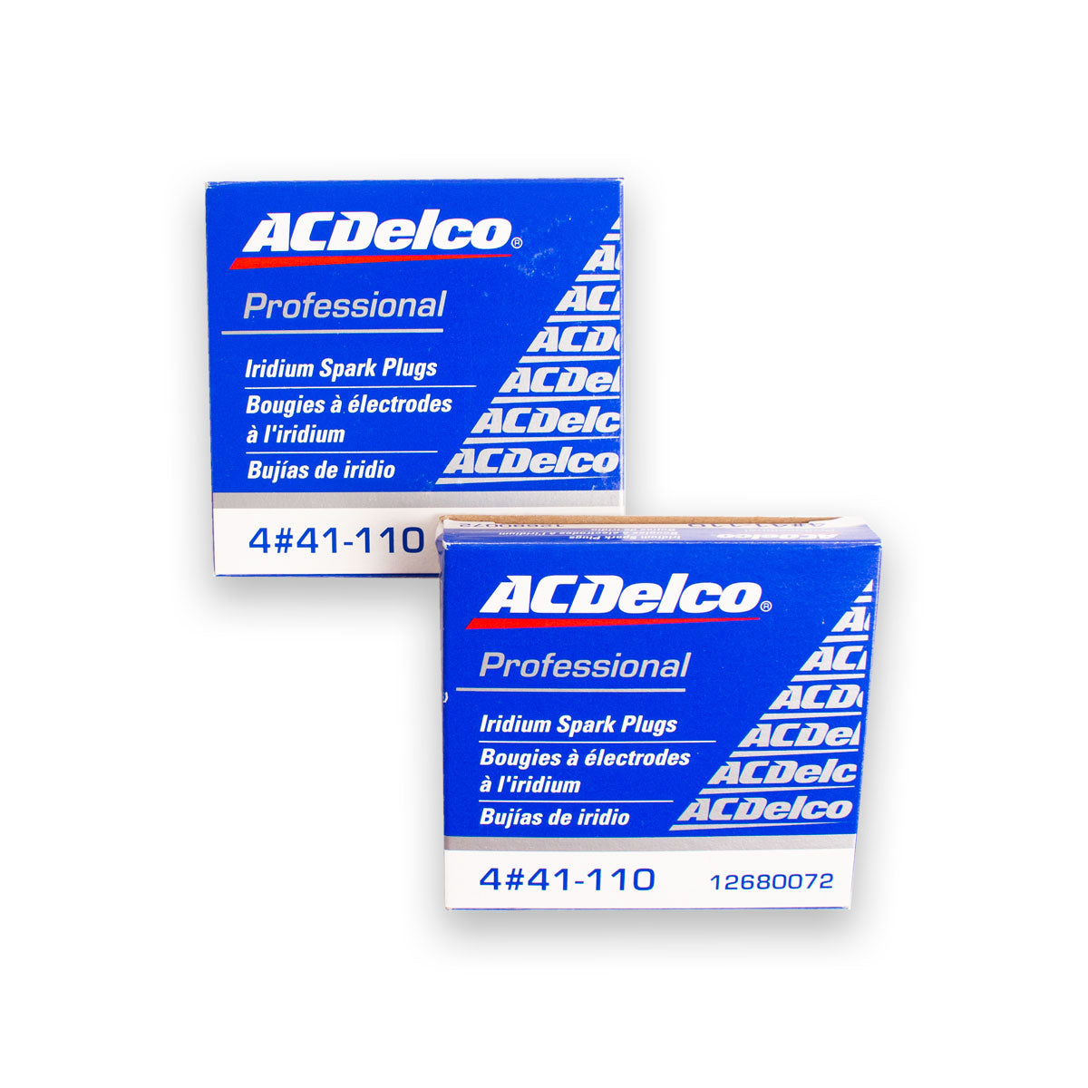 491012 KIT SPARK PLUG (LS1/LQ9/LY6/L96/LS3)