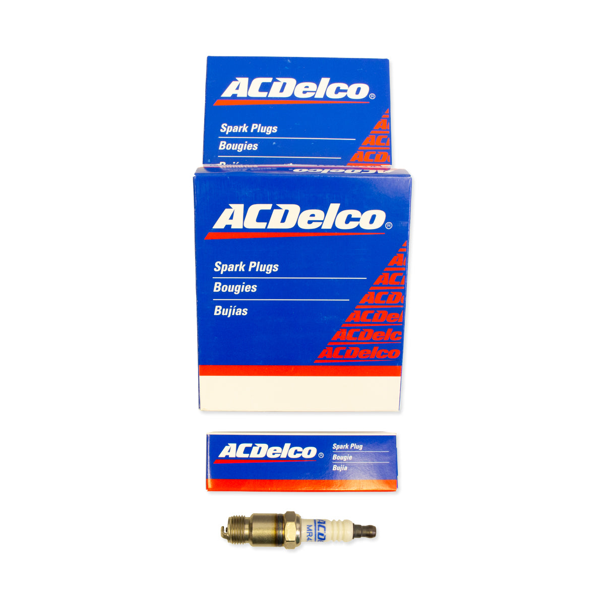 492008 KIT SPARK PLUG MR43T (8 PACK)