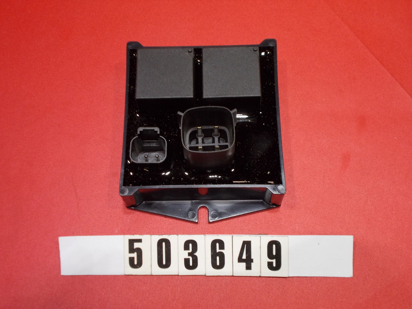 MasterCraft ballast RELAY - HIGH FLOW - SINGLE PUMP 503649