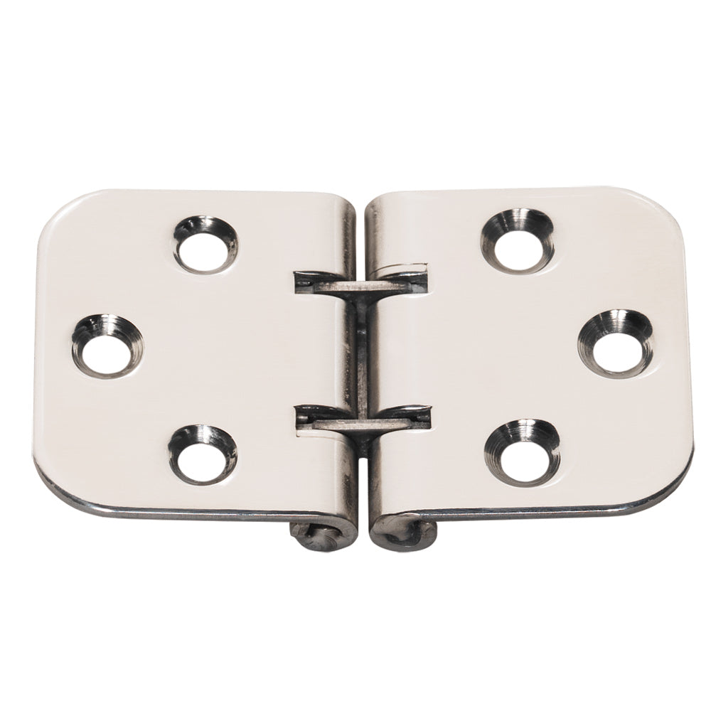 Whitecap Flush Mount 2Pin Hinge 304 Stainless Steel 21316 x 1916 S3705