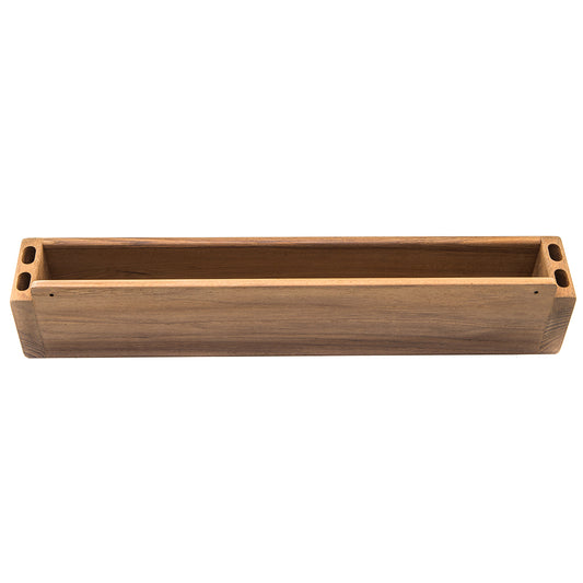 Whitecap Teak Navigation Tray 62530