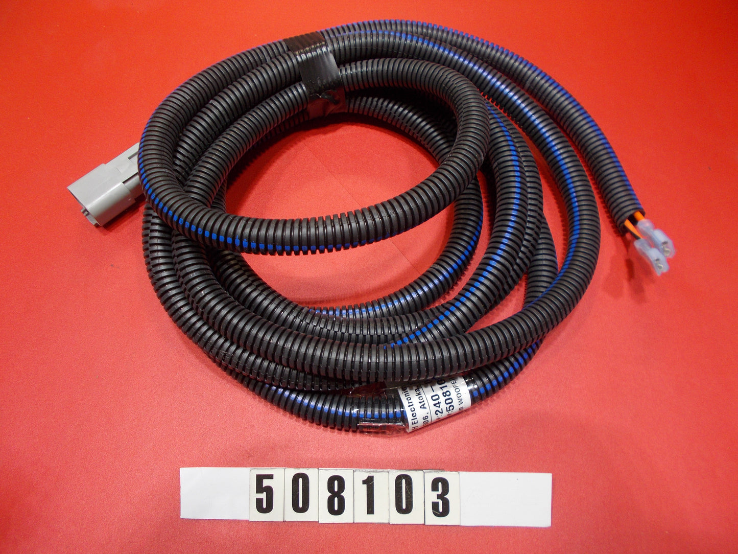 HARNESS-SUB JUMPER NXT 18 508103