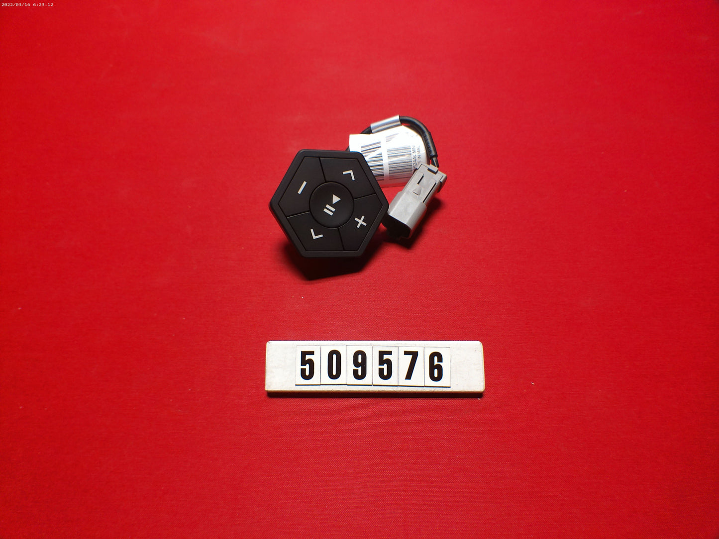 MasterCraft Stereo Remote 509576