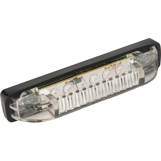 Attwood 4 LED Utility Courtesy Light 12V 6355W7