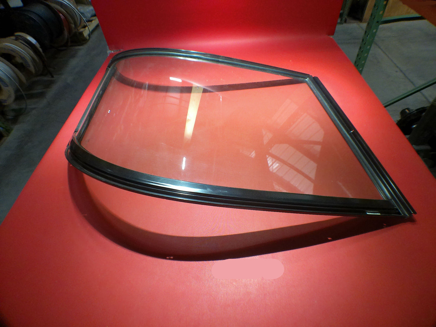MasterCraft WINDSHIELD NXT - WING FRONT Starboard NXT