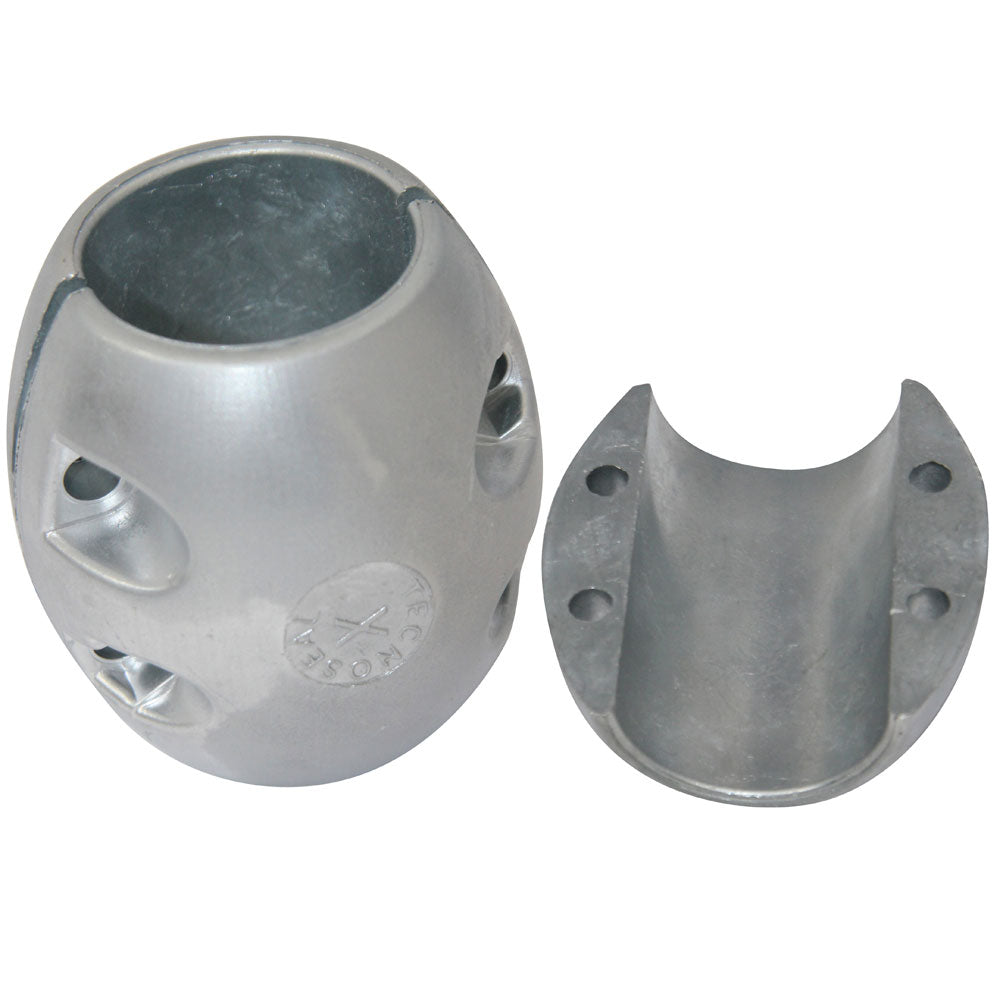 Tecnoseal X20 Shaft Anode Zinc 512 Shaft Diameter X20