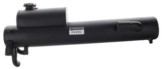 Engine Coolant Heat Exchanger 51B-0019