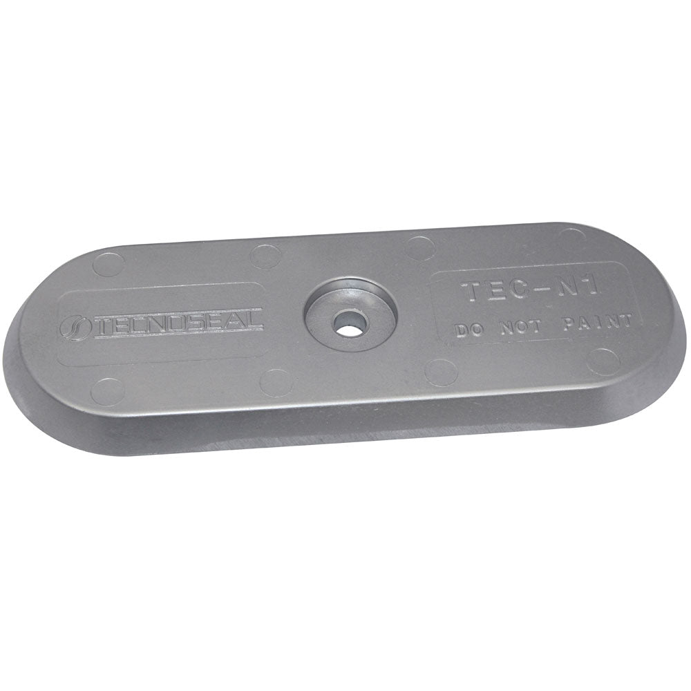 Tecnoseal TECN1 Downeaster Transom Anode Zinc TECN1