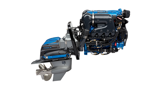 Ilmor Engine 520 MPI-S Bobtail