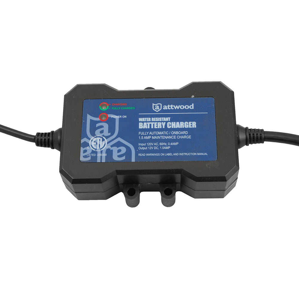 Attwood Battery Maintenance Charger 119004