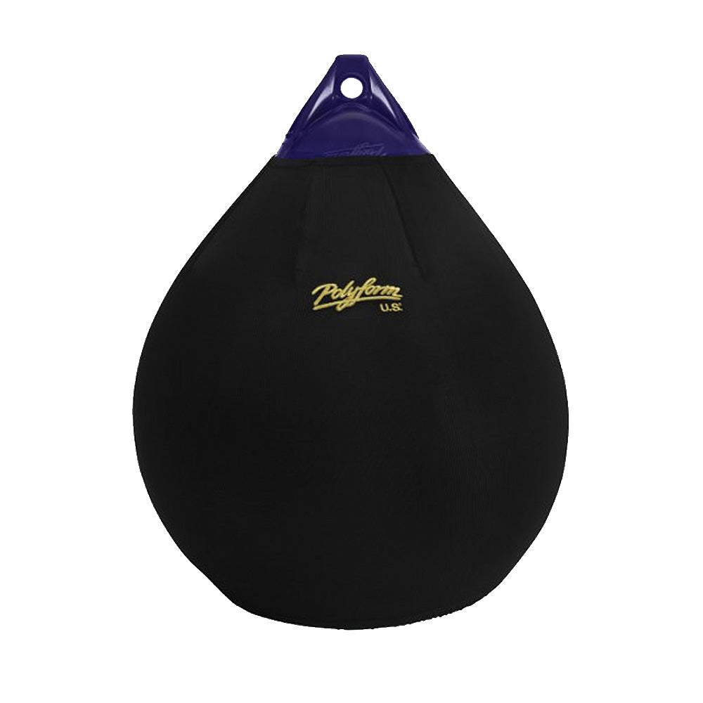 Polyform Fender Cover fA1 Fender Black EFCA1 BLACK