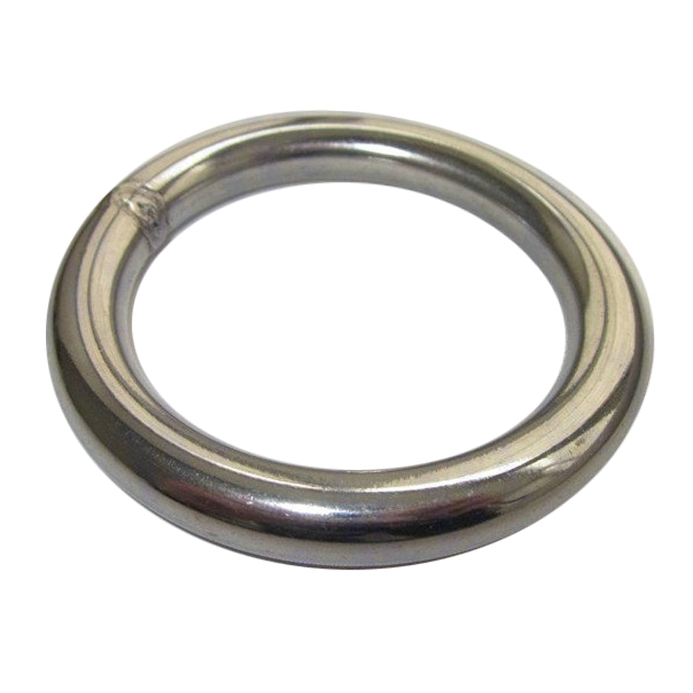 Ronstan Welded Ring 8mm 516 Thickness 425mm 158 ID RF125