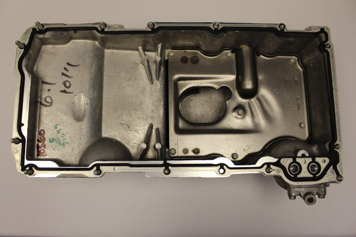 551701 PAN OIL LS-1, 6.0