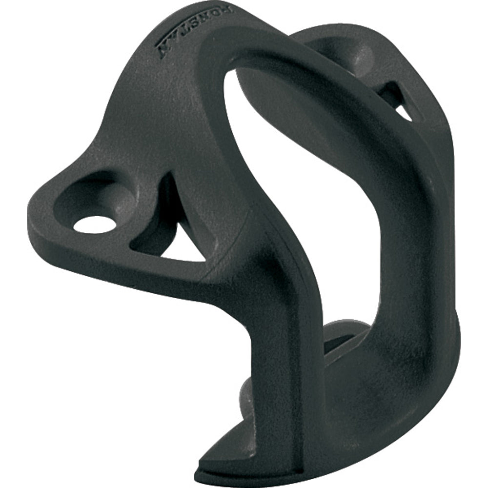 Ronstan Front Mounted Cleat Fairlead Small Black RF5405