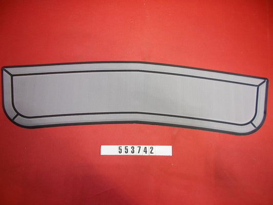 MasterCraft SeaDek step pad AFT VENT COVER GRAY X20 X23 '16