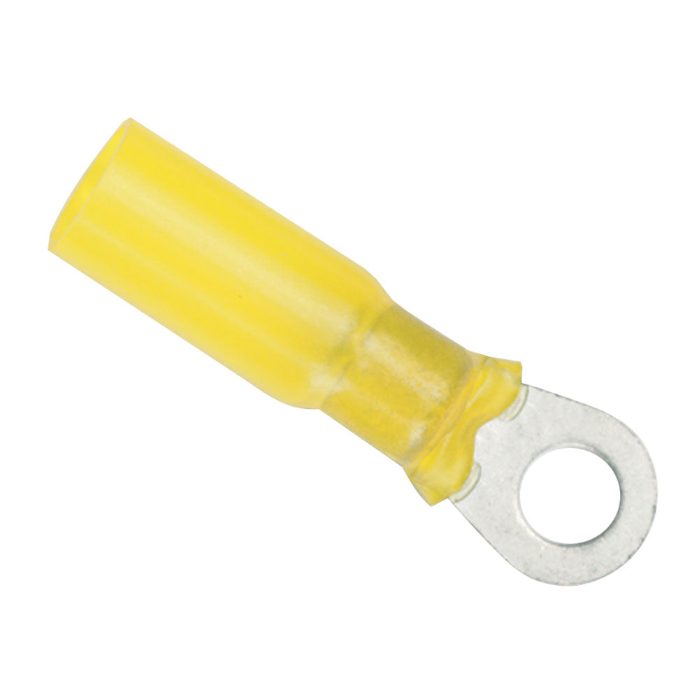 Ancor 1210 Gauge 14 Heat Shrink Ring Terminal 3Pack 312403