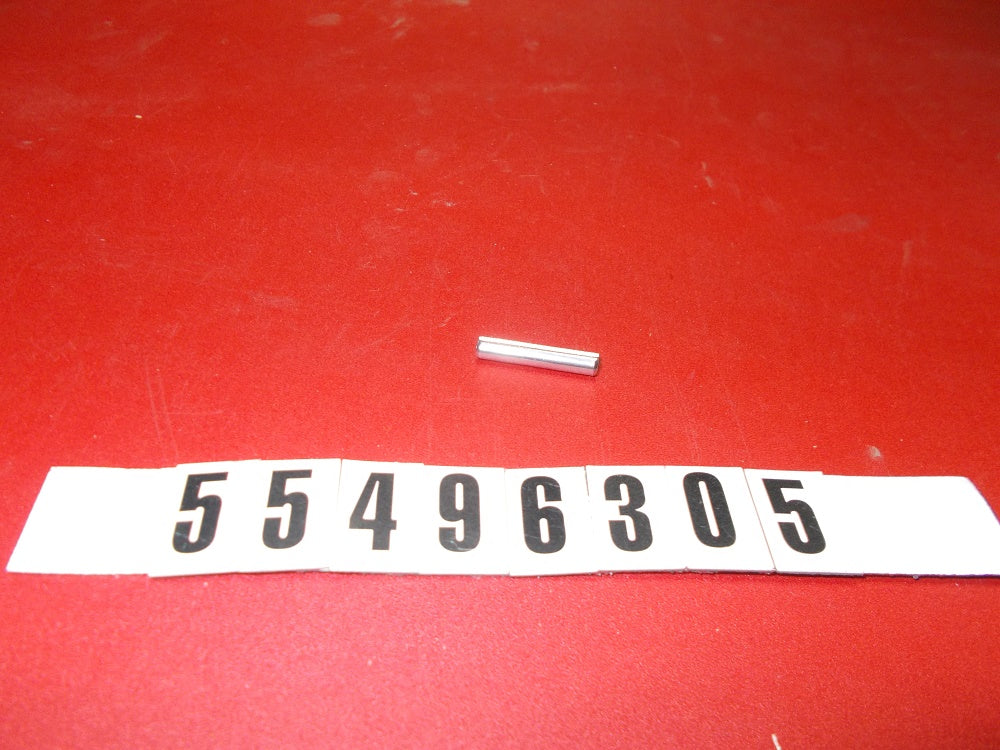 BOARD-RACK FOOT ASSEMBLY DOWEL PIN 55496305