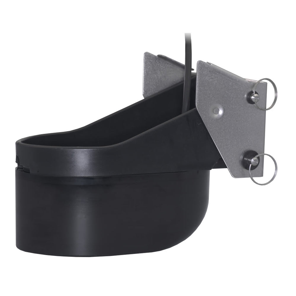 Garmin TM265LH Plastic Transom Mount Transducer wDepth Temp 12Pin 0101237820