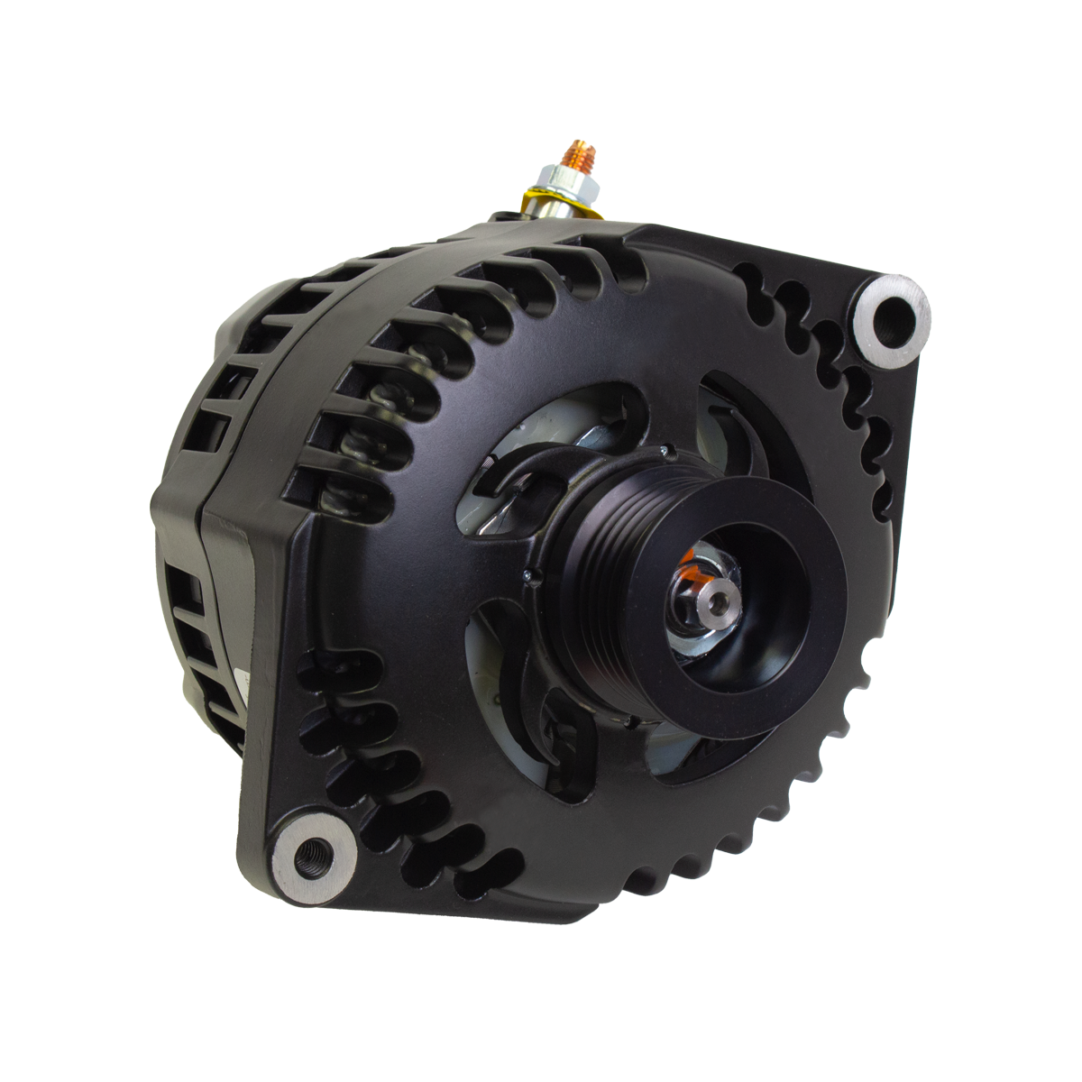 575021 ALTERNATOR, 170 AMP SERP NA EXTERNAL EXC