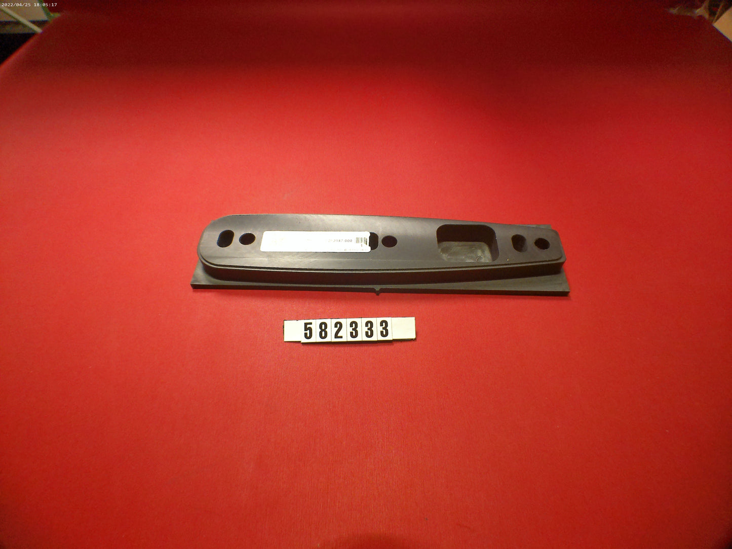 MasterCraft Tower Plastic Isolators ZFT4/7 Port and Starboard