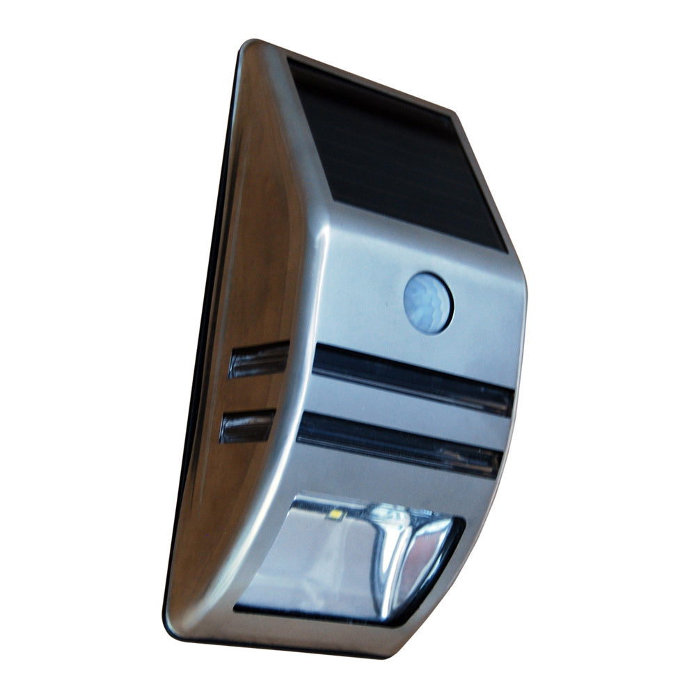 Dock Edge Post Surface Mount Light wMotion Sensor 96280F