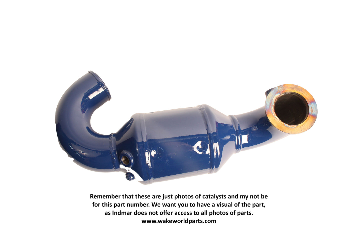 Indmar Raptor Catalyst 585971-PBLUE