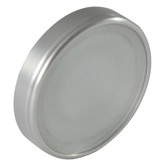 Lumitec Halo Flush Mount Down Light Spectrum RGBW Brushed Housing 112807