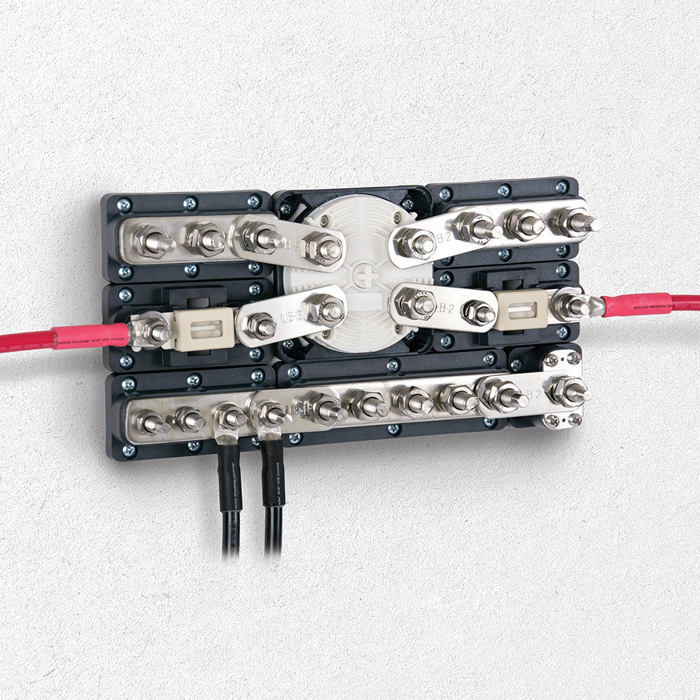 BEP Pro Installer 8 Stud Bus Bar 650A 777BB8S650