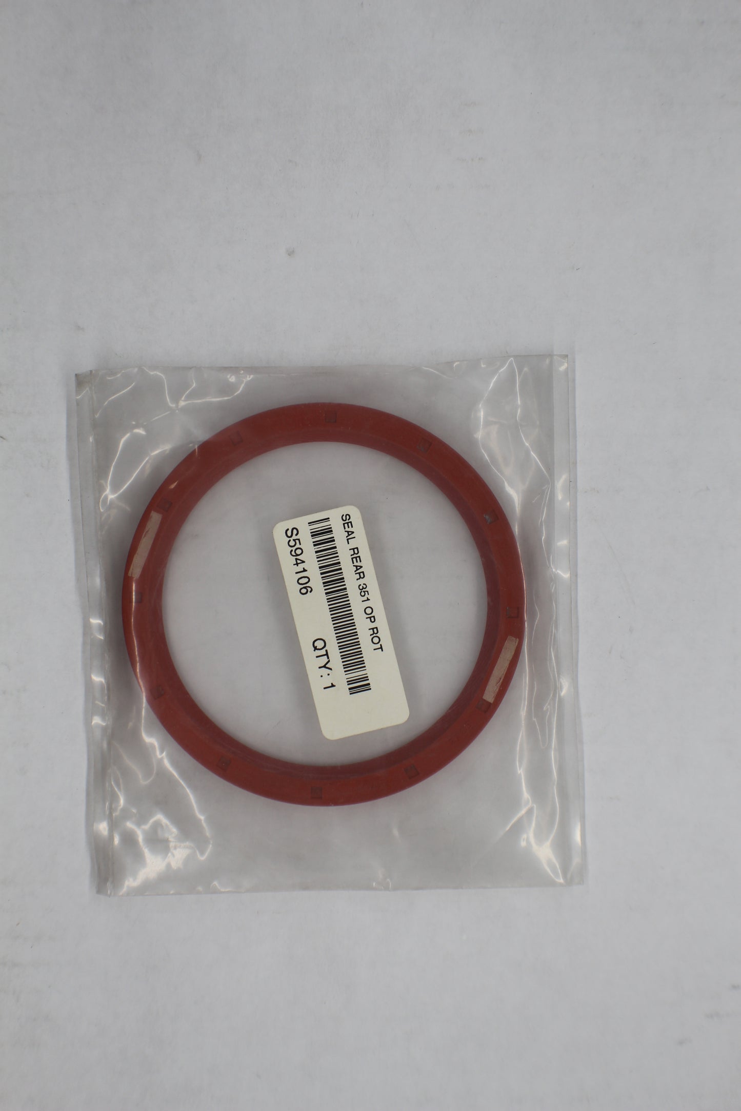 594106 SEAL REAR 351 OP ROT