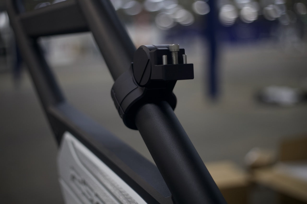 Surf Board Boat Rack