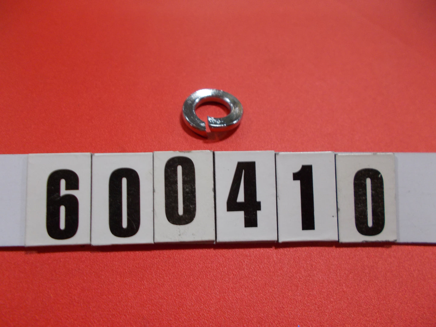 Lock washer 600410