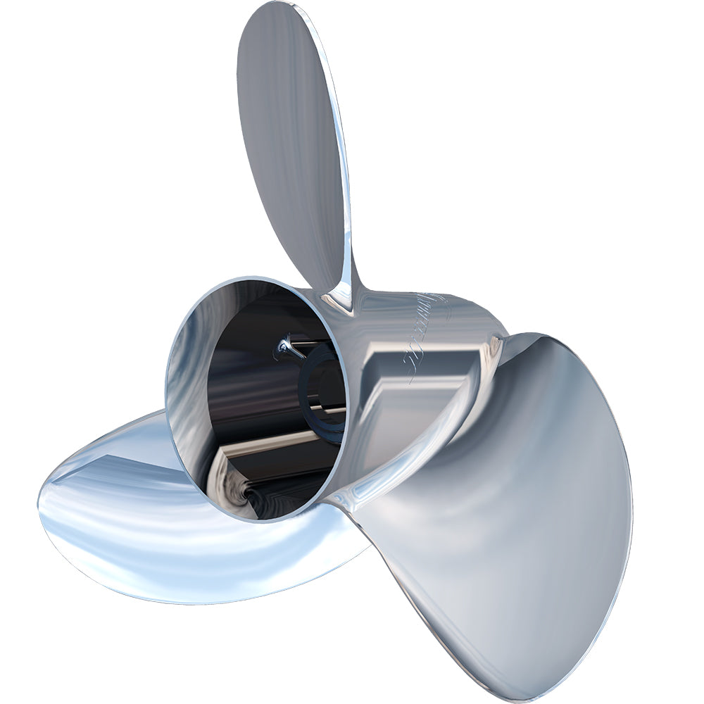 Turning Point Express Mach3 OS Left Hand Stainless Steel Propeller OS1621L 3Blade 156 x 21 Pitch 31512120
