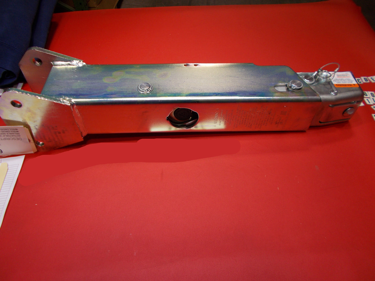 ACTUATOR-4 ZINC A60 RELIABLE REPLACEMENT W/SOLONOID 650707
