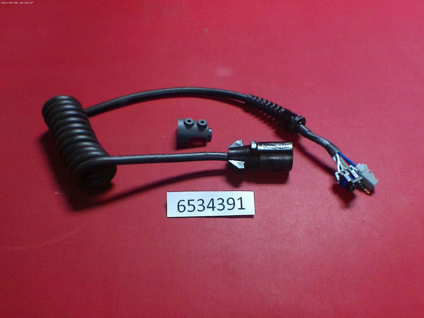 MasterCraft Trailer Harness Pigtail 6534391