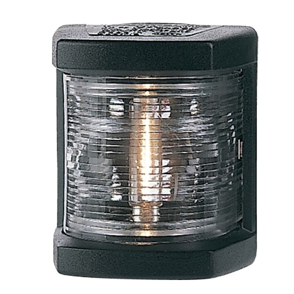 Hella Marine Stern Navigation Lamp Incandescent 2nm Black Housing 12V 003562015