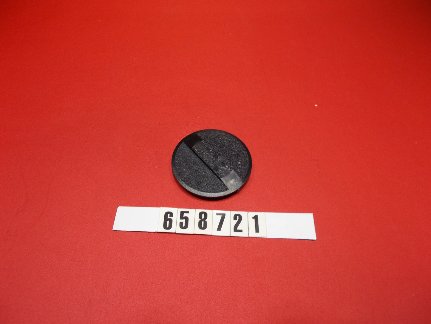 MasterCraft Trailer Actuator cap 658721