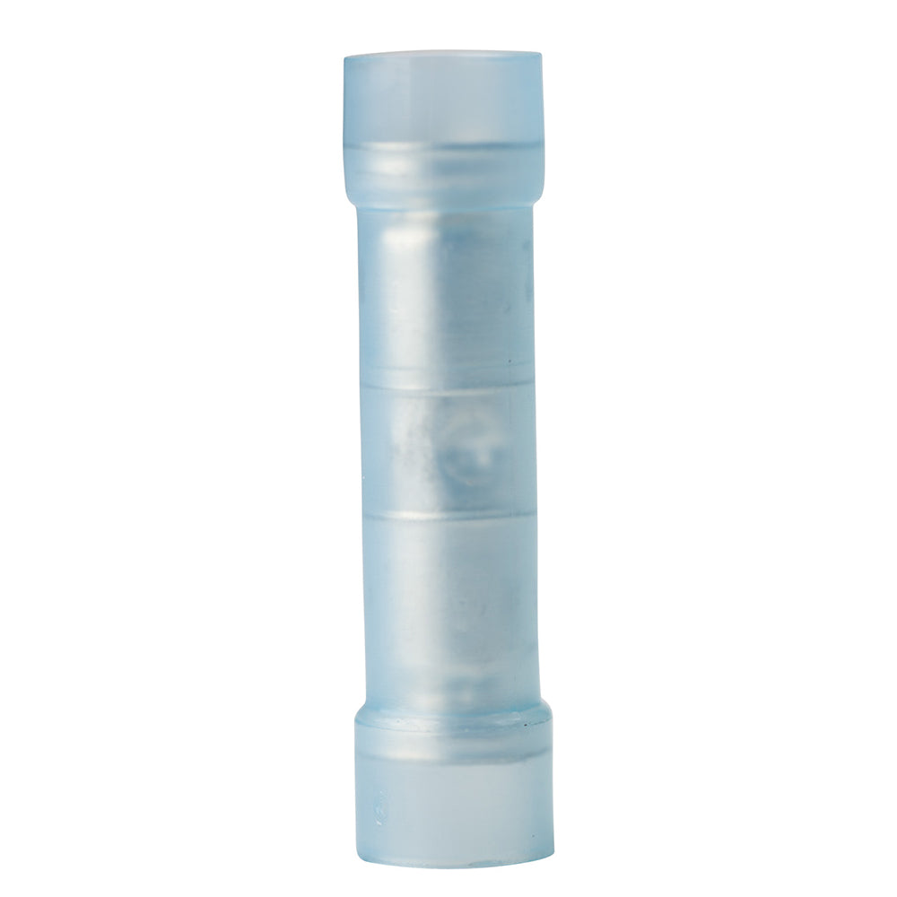 Ancor 1614 AWG Nylon Double Crimp Butt Connectors 100 Pack 220162